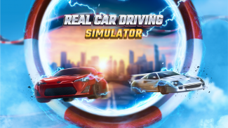 Real Car Driving Simulator screenshot 15