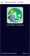 Land Value Calculator screenshot 0