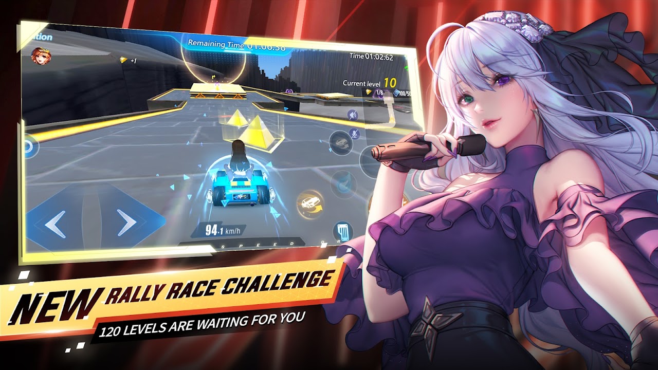 Garena Speed Drifters - Загрузить APK для Android | Aptoide