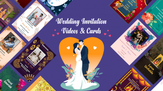 Video Invitation & Card Maker screenshot 3