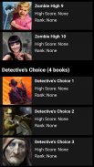 Choice Game Library: Delight Games screenshot 3
