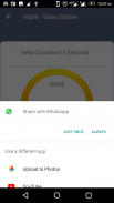 Status Video Splitter- For Social Media & WhatsApp screenshot 2