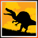 Dinosaur Sounds Icon