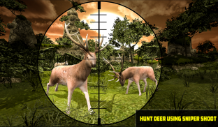 Classic Deer Hunting Free 2019 screenshot 8