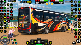 Bus Simulator Driving Games screenshot 8