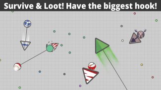 Blobie.io screenshot 1