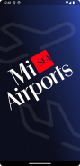 Milan Airports screenshot 5