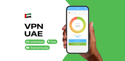 VPN UAE: Unlimited VPN in UAE