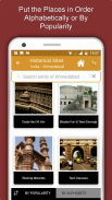 Historical Sites Travel & Expl screenshot 3