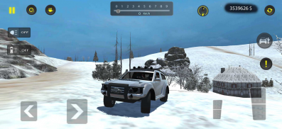 Jeep: Offroad Car Simulator screenshot 3