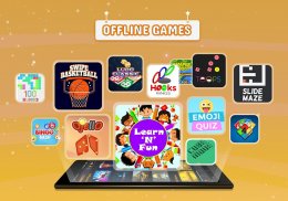 Online Mini Games: GameSee screenshot 9