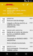 Envíos Argentina screenshot 3