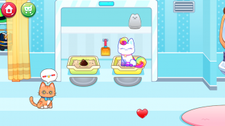 Cat Games for kids screenshot 5