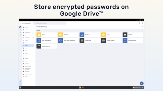 DrivePassword Password Manager screenshot 15