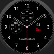 Essential 3100 - Wear OS Watch Face Ambient Second screenshot 11