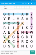 Word Search - Word Puzzle Game screenshot 12