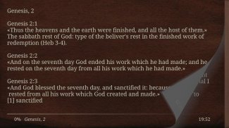 Scofield Study Bible Free screenshot 8