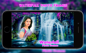 Waterfall Photo Frames screenshot 1