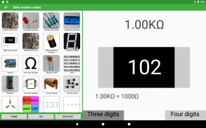 Electronics Toolkit - Calculat screenshot 2
