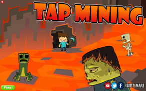 TAP MINING - Block Mining Idle screenshot 2