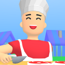 Chef Smiley : 3D cooking game