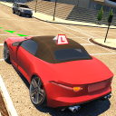 Fahrschule 2019 Autofahrschule Simulator Icon