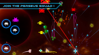 PERSEUS - Space Shooter screenshot 0