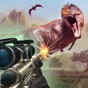 Dinosaur Hunt Icon