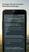 comdirect trading App screenshot 3