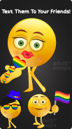 LGBT Emoji Sticker Keyboard screenshot 3