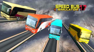 Speed Bus Simulator 17 screenshot 1