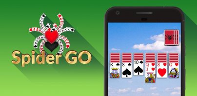 Spider Go: Solitaire Card Game