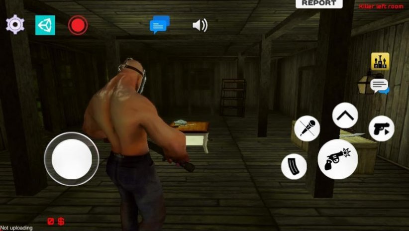 Friday Night Multiplayer 119rox Descargar Apk Para Android - multiplayer horror games roblox