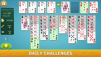 FreeCell Solitaire - Card Game screenshot 8