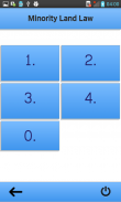 Minority Land Law screenshot 0