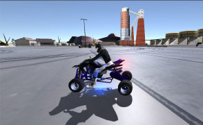 Wheelie King 3 screenshot 2