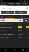 RJO Futures Pro Mobile screenshot 1