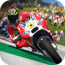 Speed Moto Bike Racing Pro Game 3D Icon