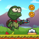 Endless Adventure - Run, Jump & Shoot Game