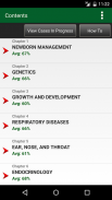 Pediatrics CCS USMLE Step 3 screenshot 1