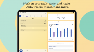 Goalify - Goal & Habit Tracker screenshot 0