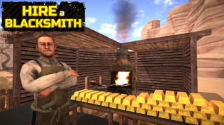 Gold Rush Miner Simulator 3D screenshot 3