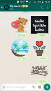 Stickers divertidos para WhatsApp - WAStickerApps screenshot 8