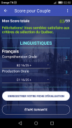 Immigration Quebec screenshot 0