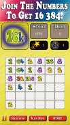 16 384 - Free Puzzle Game screenshot 9