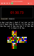 Cube Timer & Scrambler LITE screenshot 3