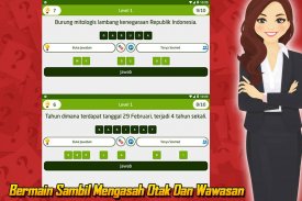Asah Otak Game screenshot 1