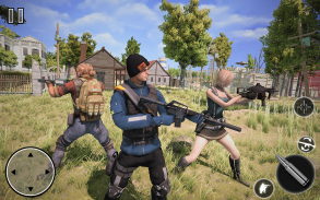 Fire Squad Free Firing: Battleground Survival Game screenshot 10