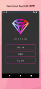 DIACOIN screenshot 3