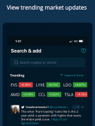 HODL Real-Time Crypto Tracker screenshot 14